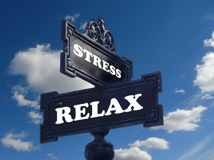 3 Powerful Ways to Relax & Reduce Stress