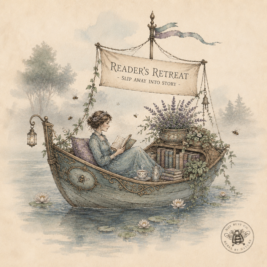 Reader's Retreat - A Story-Led Escape