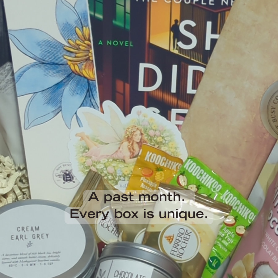 Reader's Retreat - A Monthly Escape
