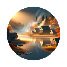 Load image into Gallery viewer, True North Reads - November Theme: Small Town Quiet