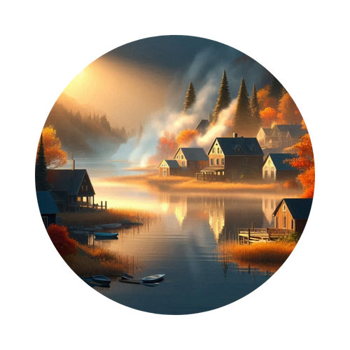 True North Reads - November Theme: Small Town Quiet
