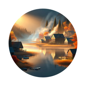 True North Reads - November Theme: Small Town Quiet