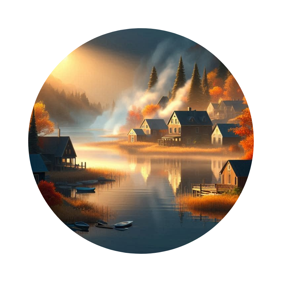 True North Reads - November Theme: Small Town Quiet
