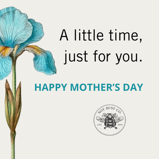 The Mother’s Day Retreat