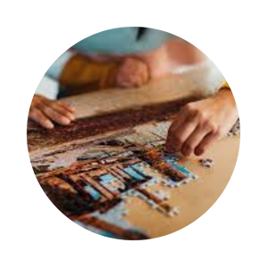 Quiet Quest: Monthly Puzzle Subscription