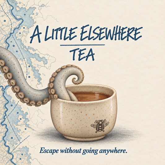 A Little Elsewhere | Tea Edition