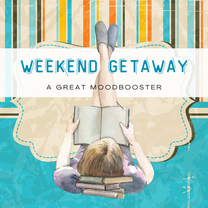 Weekend Getaway: A Gift of Reads &/or Piece (2, 4 or 6 boxes!) - The Not Busy Company - #product_description#